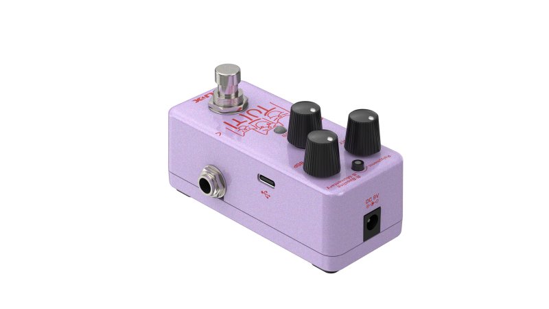 NUX - TUTTI Polyphonic Octave Pedal