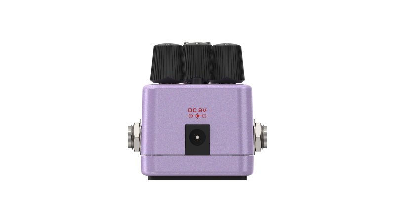 NUX - TUTTI Polyphonic Octave Pedal
