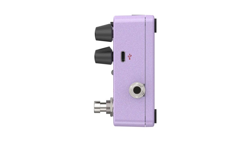 NUX - TUTTI Polyphonic Octave Pedal
