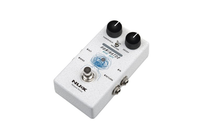 NUX - Huminator Analog Noise Gate with Indicator Effects Pedal