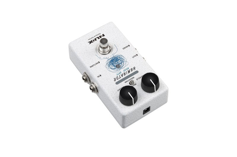 NUX - Huminator Analog Noise Gate with Indicator Effects Pedal