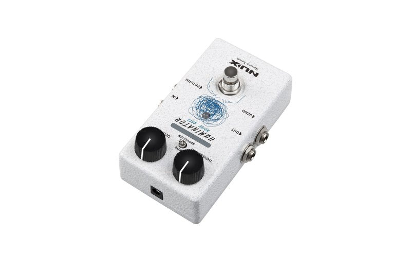 NUX - Huminator Analog Noise Gate with Indicator Effects Pedal