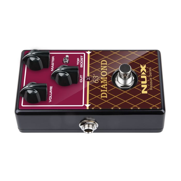 NUX - 63' Diamond Overdrive Effects Pedal