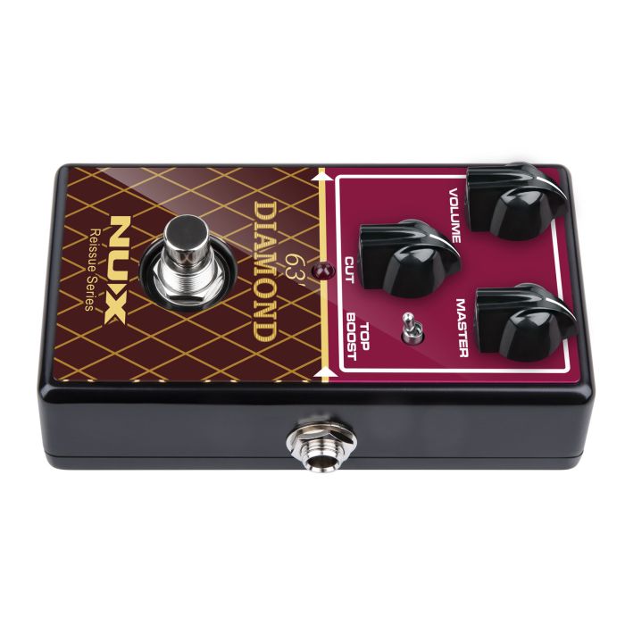 NUX - 63' Diamond Overdrive Effects Pedal