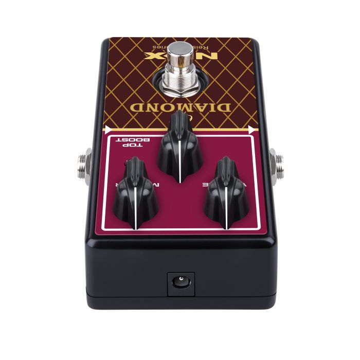 NUX - 63' Diamond Overdrive Effects Pedal