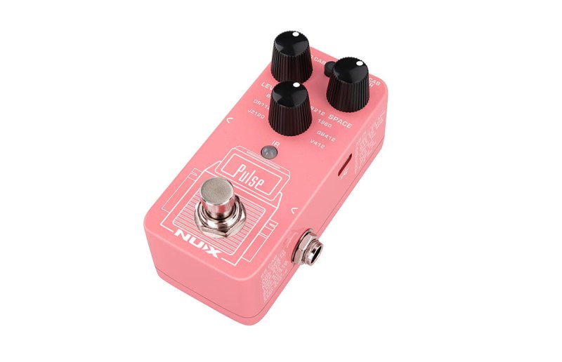 NUX - Pulse Mini IR Loader Effects Pedal