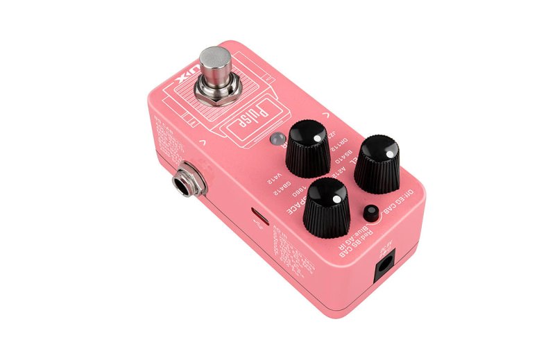 NUX - Pulse Mini IR Loader Effects Pedal