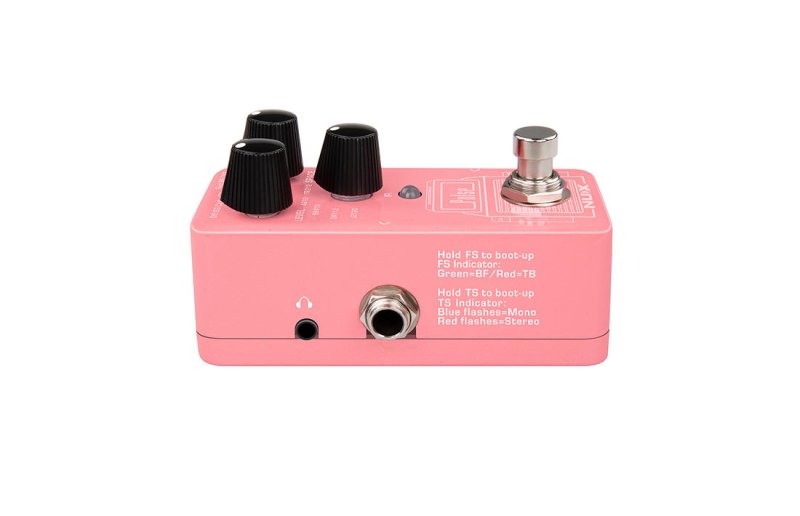 NUX - Pulse Mini IR Loader Effects Pedal
