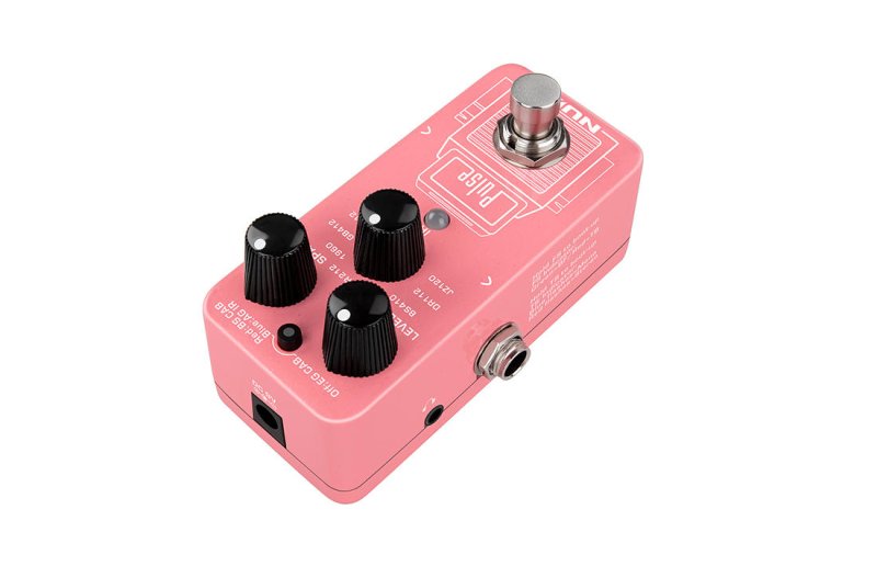 NUX - Pulse Mini IR Loader Effects Pedal