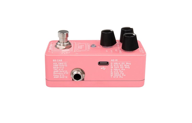 NUX - Pulse Mini IR Loader Effects Pedal