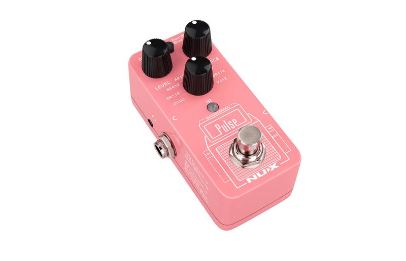 NUX - Pulse Mini IR Loader Effects Pedal