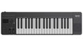 NUX - 37-Key MIDI Keyboard Controller, Black