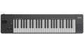 NUX - 49-Key MIDI Keyboard Controller, Black