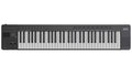 NUX - 61-Key MIDI Keyboard Controller, Black