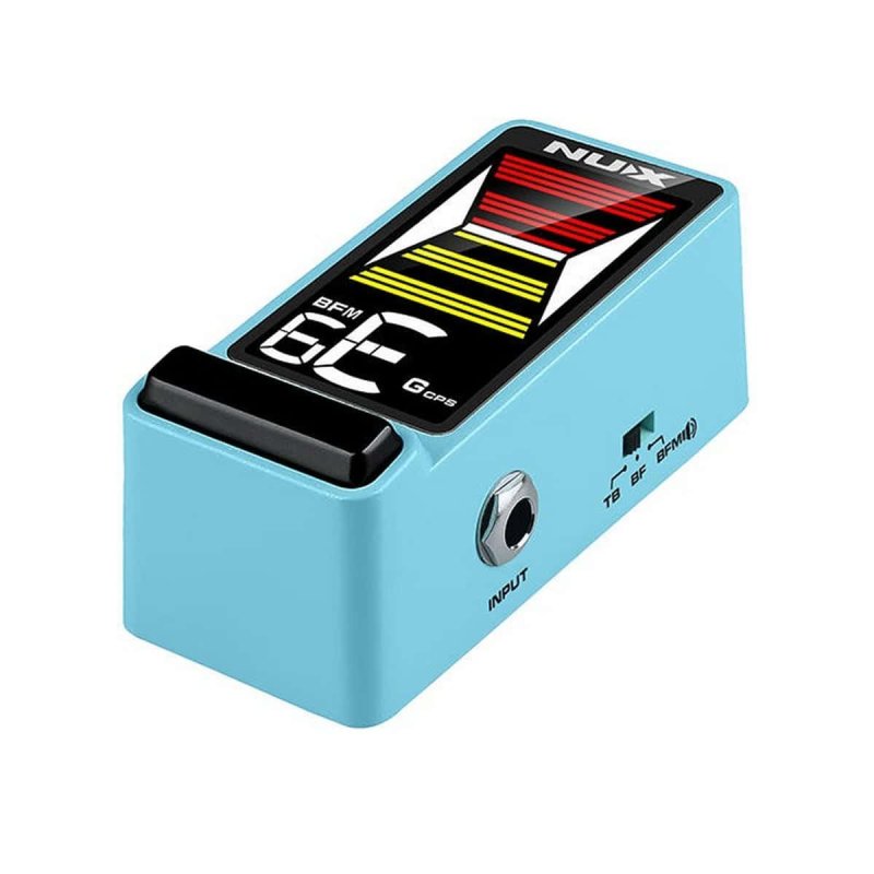 NUX - Mini Flow Tune Guitar Effects Pedal