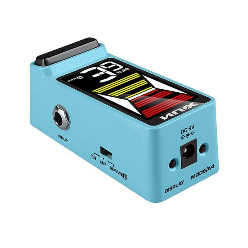 NUX - Mini Flow Tune Guitar Effects Pedal