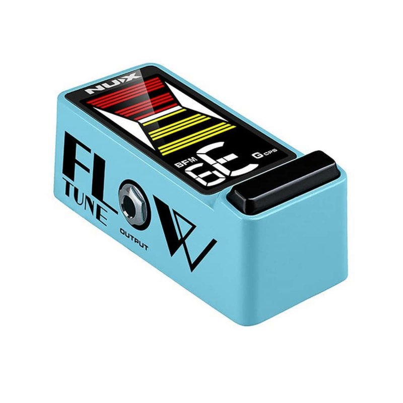 NUX - Mini Flow Tune Guitar Effects Pedal