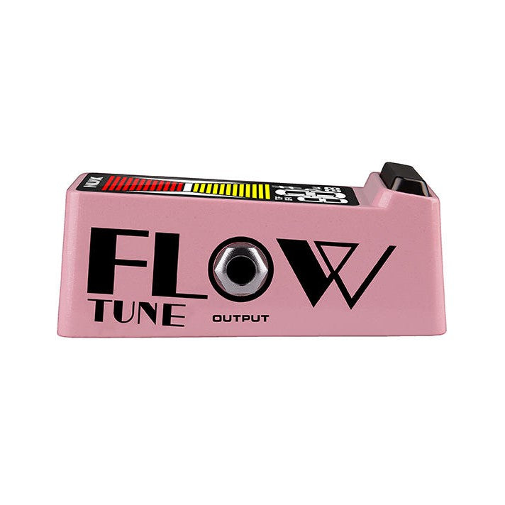 NUX - Mini Flow Tune Pink Effects Pedal