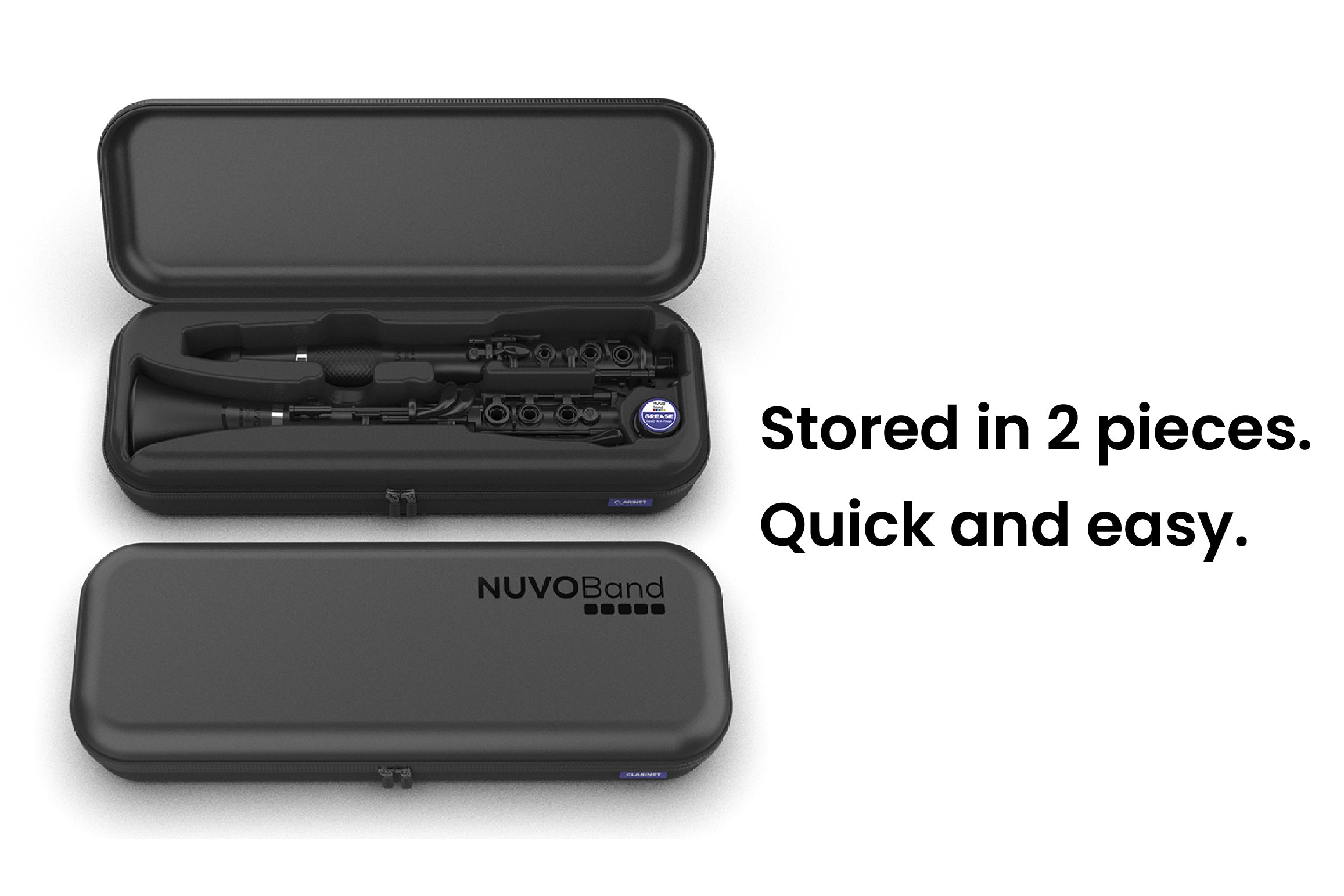 NUVOBand Clarinet