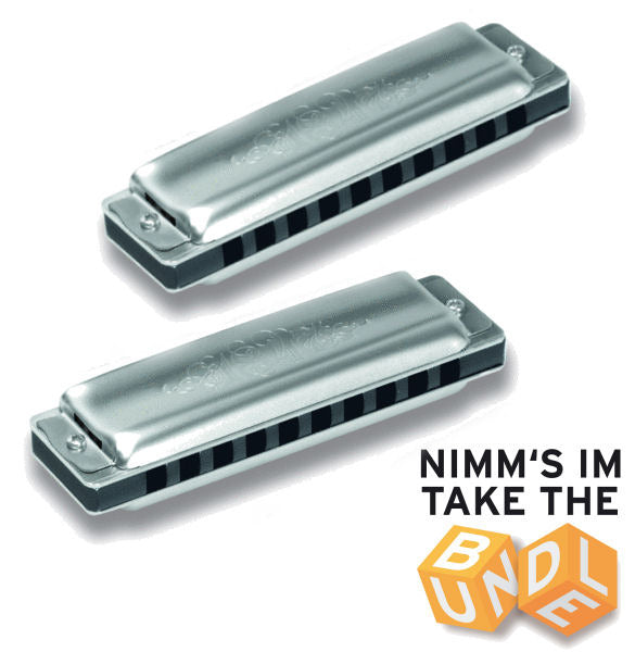 Seydel Blues 1847 Noble Harmonica Sets