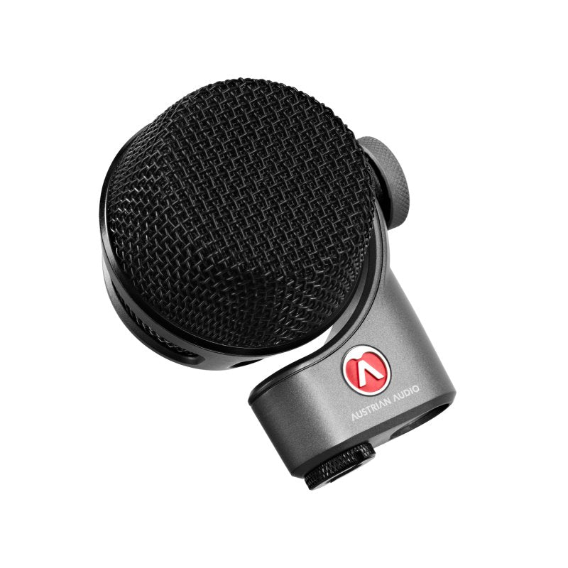 Austrian Audio - Large-Diaphragm Condenser ﻿Bass Drum Microphone