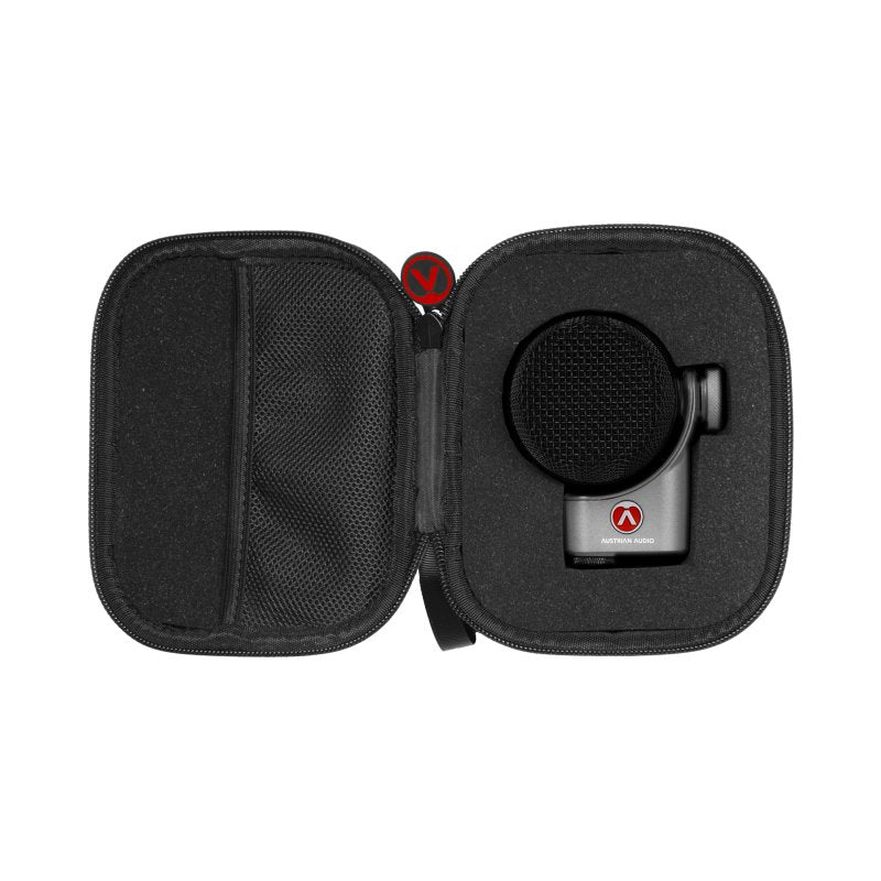 Austrian Audio - Large-Diaphragm Condenser ﻿Bass Drum Microphone