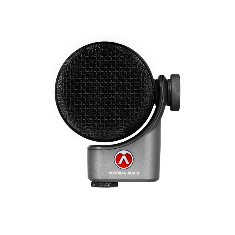 Austrian Audio - Large-Diaphragm Condenser ﻿Bass Drum Microphone