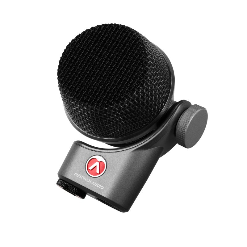 Austrian Audio - Large-Diaphragm Condenser ﻿Bass Drum Microphone
