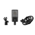 Austrian Audio - Large-Diaphragm Cardioid Condenser Microphone, Black