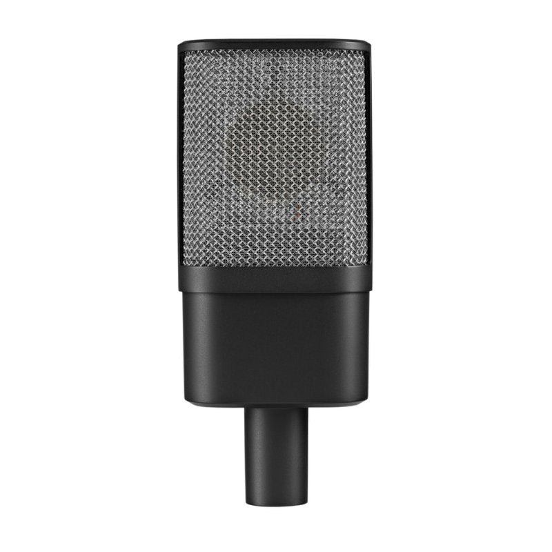 Austrian Audio - Large-Diaphragm Cardioid Condenser Microphone, Black