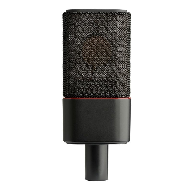 Austrian Audio - Large-Diaphragm Cardioid Condenser Microphone, Black