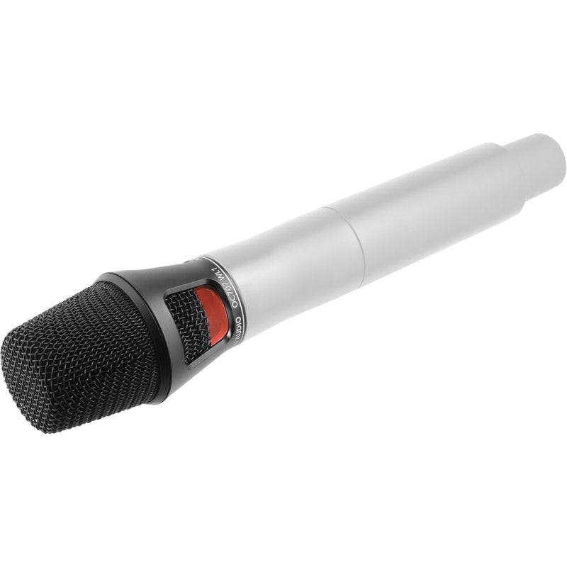 Austrian Audio - Cardioid True-Condenser Wireless Microphone Capsule for Shure/Sony/Lectrosonics Transmitters