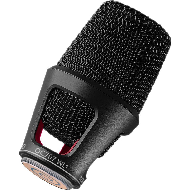Austrian Audio - Cardioid True-Condenser Wireless Microphone Capsule for Shure/Sony/Lectrosonics Transmitters