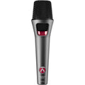 Austrian Audio - Handheld True Condenser Vocal Microphone, Black