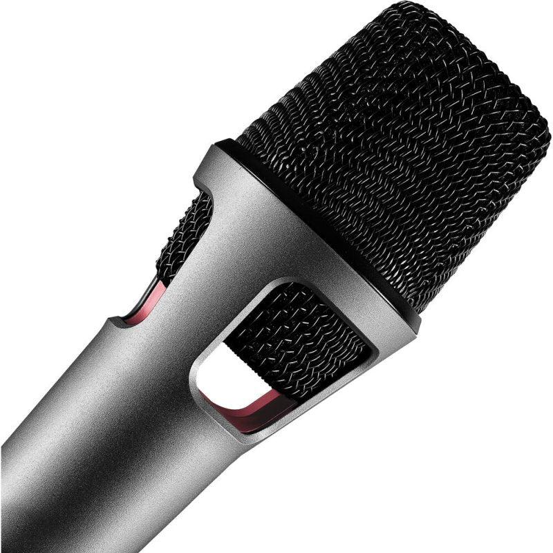Austrian Audio - Handheld True Condenser Vocal Microphone, Black