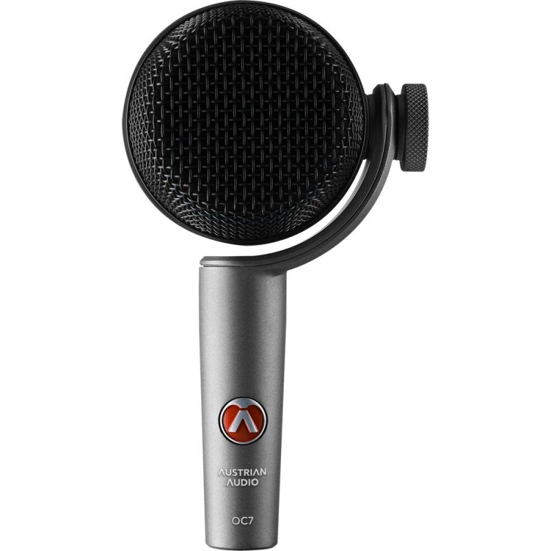 Austrian Audio - Cardioid True Condenser Small-Diaphragm Instrument Microphone