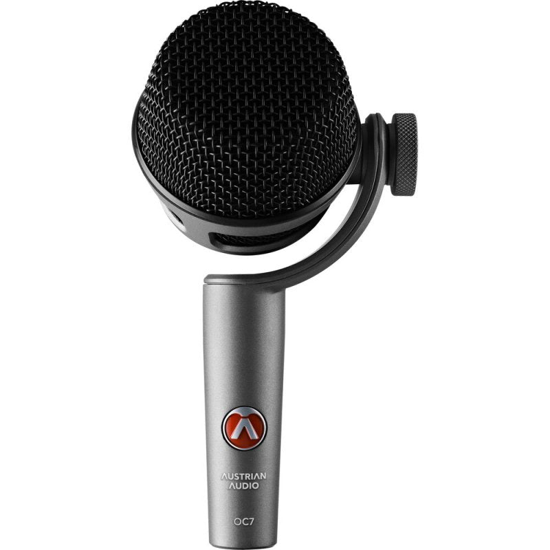 Austrian Audio - Cardioid True Condenser Small-Diaphragm Instrument Microphone