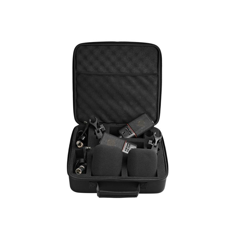 Austrian Audio - Large Diaphragm Condenser Mic, Black