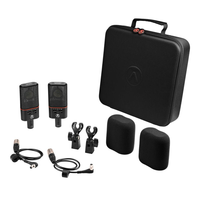 Austrian Audio - Large Diaphragm Condenser Mic, Black