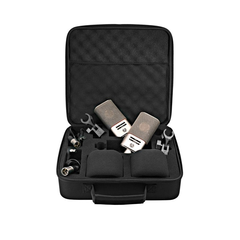 Austrian Audio - Large Diaphragm Condenser Mic, Silver