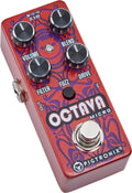 Pigtronix - Octava Micro Analog Octave Fuzz & Distortion Pedal