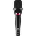 Austrian Audio - Handheld Supercardioid Dynamic Handheld Vocal Microphone, Black
