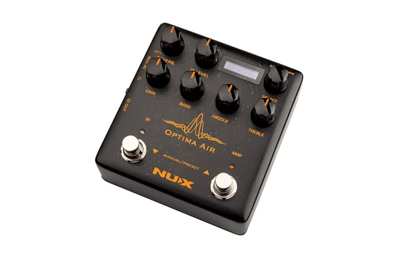 NUX - Dual-Switch Acoustic Guitar Simulator