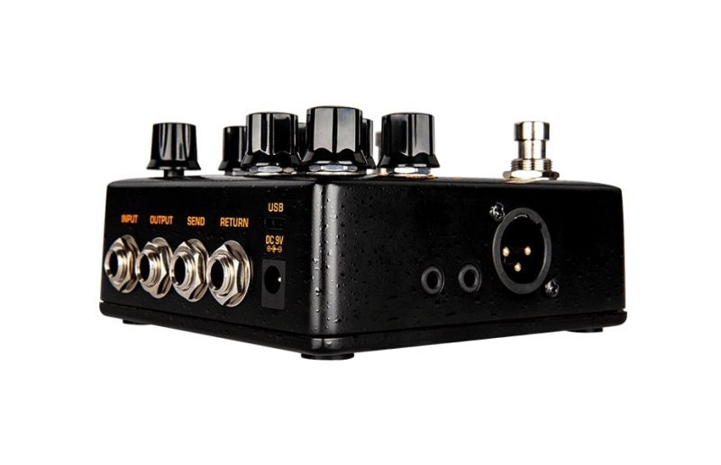 NUX - Dual-Switch Acoustic Guitar Simulator