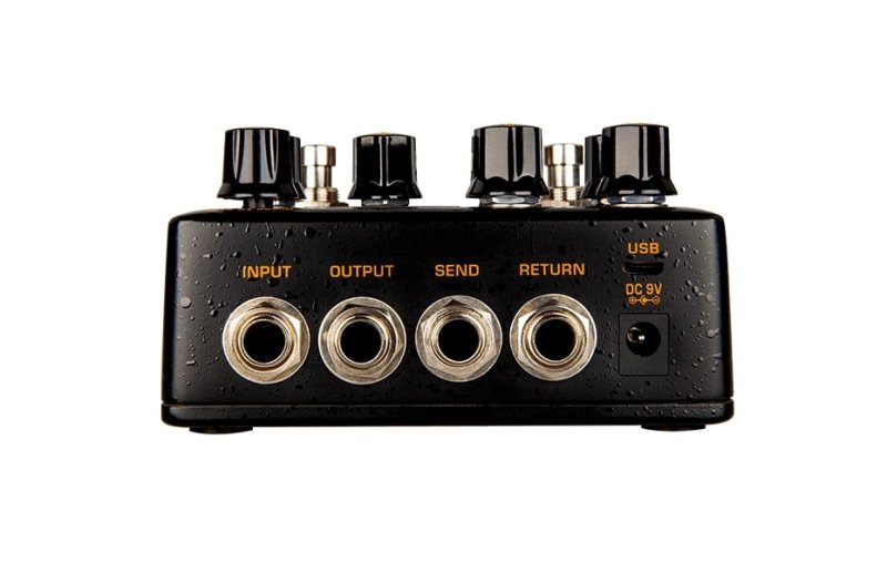 NUX - Dual-Switch Acoustic Guitar Simulator