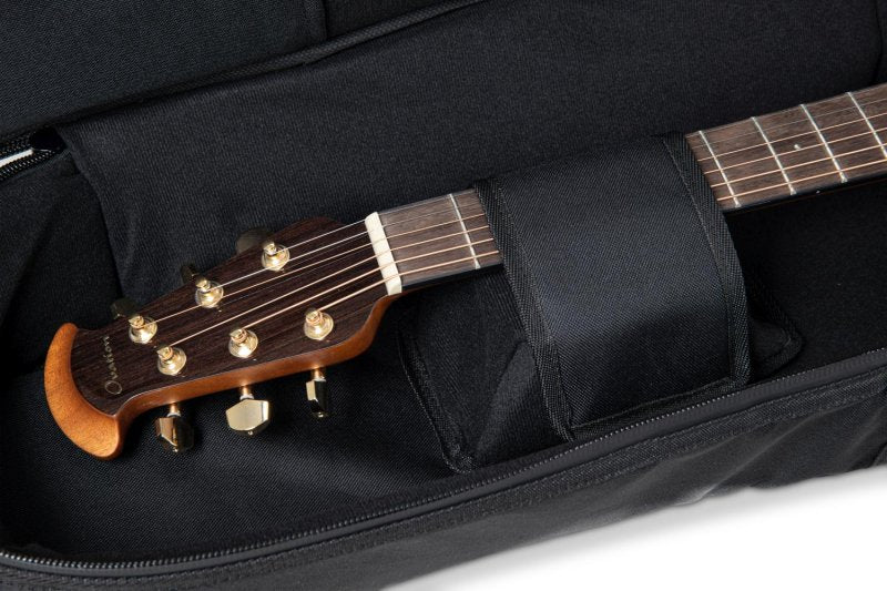 Ovation - Gig Bag For Mid/Deep Bowl & 12-String Guitars