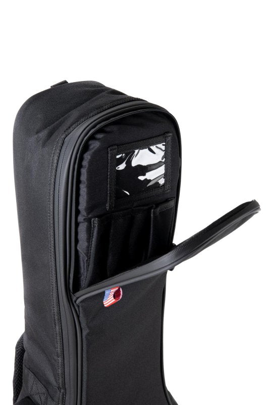 Ovation - Gig Bag For Mid/Deep Bowl & 12-String Guitars