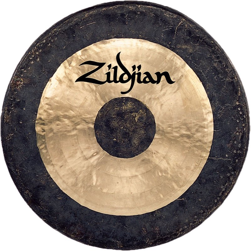 Zildjian - 12" Hand Hammered Gong