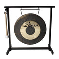 Zildjian - 12" Traditional Gong with Stand Set