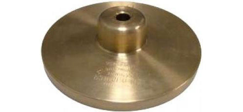 Zildjian - P0622F# Crotale Single Note F# Low